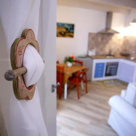Dentrortigia Appartement Syracuse