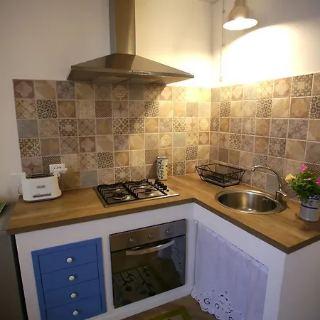 Dentrortigia Appartement