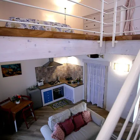 Appartement Dentrortigia *